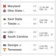Illustration for article titled Saturday College Football Thread
